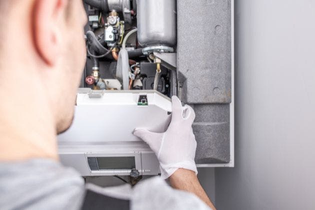 Boiler Not Heating Water: Quick Fixes & When to Call