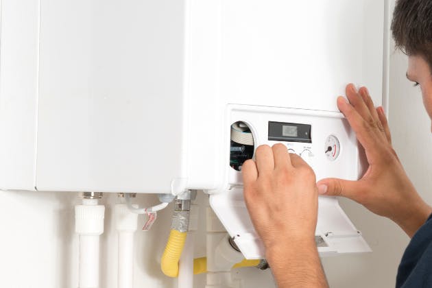 How Long Does A Standard Boiler Service Take