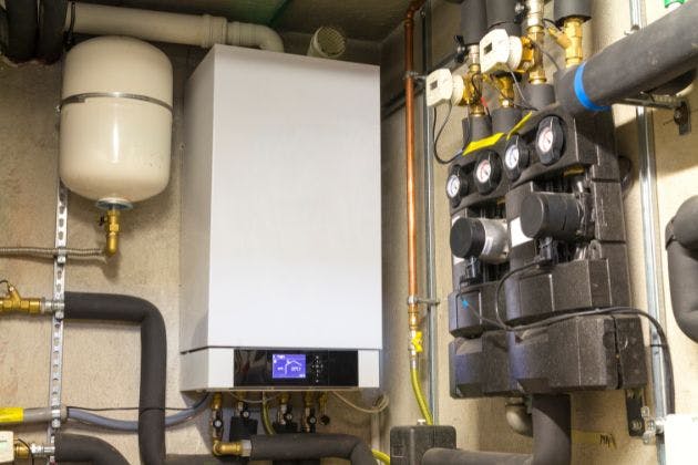 Benefits of a Power Flush