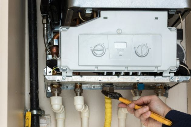 Boiler Repair vs Replacement